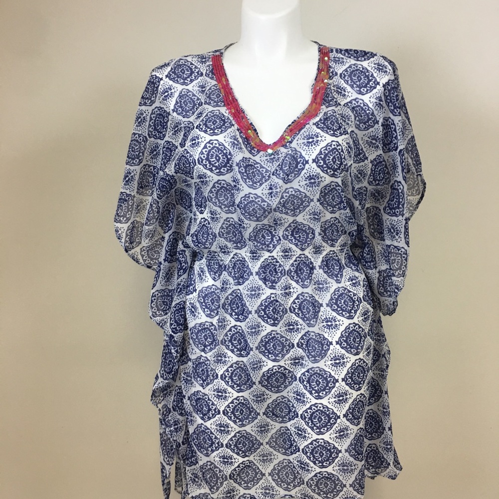 Sorbetto Kaftan